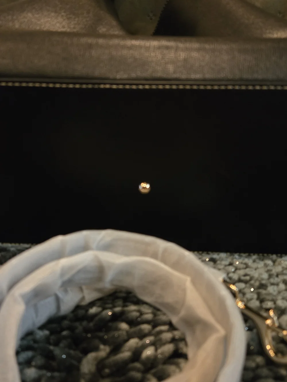 🌹Dooney & Bourke Large Brenna Women's Tote- Shoulder In Smooth Black Saffiano🐣